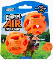 ChuckIt! Lot de 2 récupérations d'air