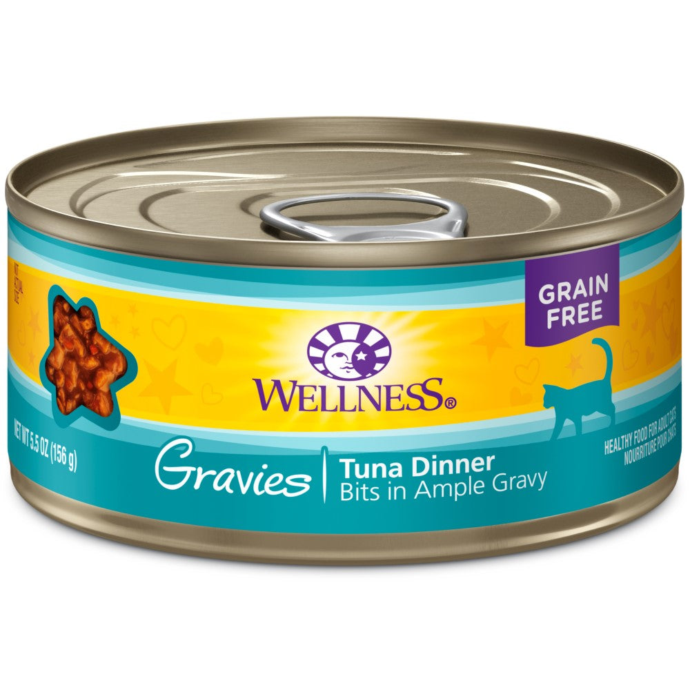 Wellness Gravies Tuna Dinner