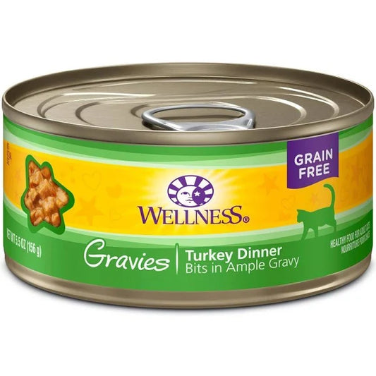 Wellness Gravies Turkey Dinner