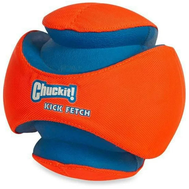 ChuckIt! Kick Fetch