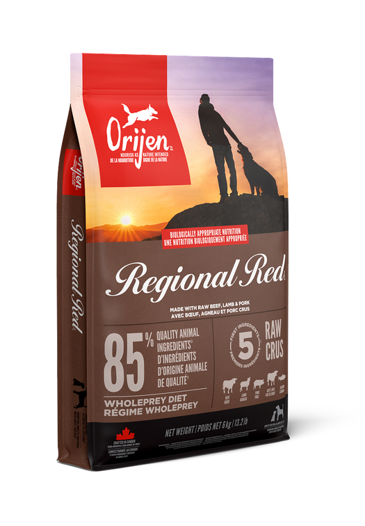 Orijen Regional Red