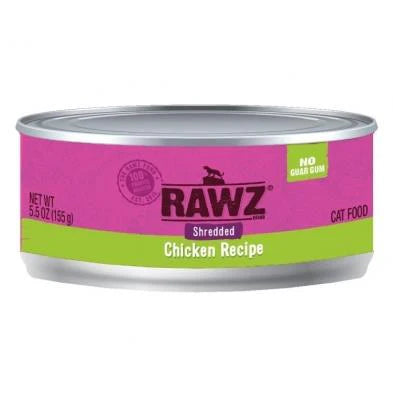 Poulet râpé Rawz