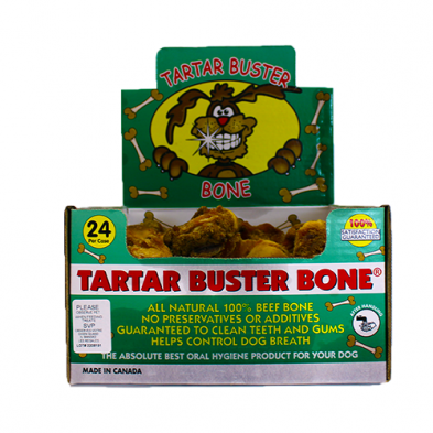 Tartar Buster Bones