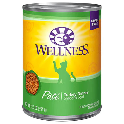 Wellness Turkey Dinner Pate